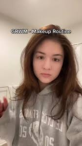 GRWM: Easy Makeup Routine with Lea Dumortier