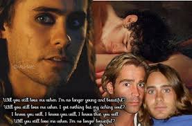 Bagoas (Portrayed by Spanish Actor and Dancer, Francisco Bosch) and  Alexander (Colin Farrell)! 😊😊💕💕😊😊