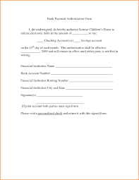 Authorization Letter Verify Bank Account Change Billing Statement Lettering Download Letter Form Lettering