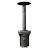 Wall Mounted Natural Gas Patio Heater