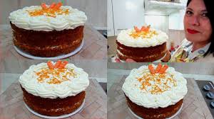 Consejos para degustar la tarta de zanahoria con frosting de queso. Carrot Cake Pastel Zanahoria Silvana Cocina Youtube