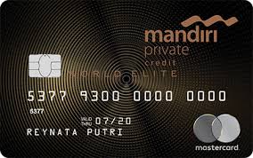 Selain itu, tentu banyak rasa malas karena harus datang ke bank tertentu dan mengantri untuk mendapatkan kartu kredit. Mandiri World Elite Mandiri Kartu Kredit
