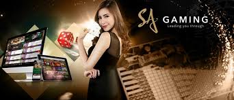 SA gaming คาสิโนออนไลน์ เกมส์ออนไลน์ที่จะพาคุณรวย- slotxogame168