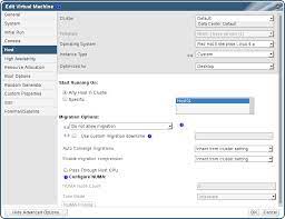 6 13 Migrating Virtual Machines Between Hosts Red Hat Virtualization 4 0 Red Hat Customer Portal