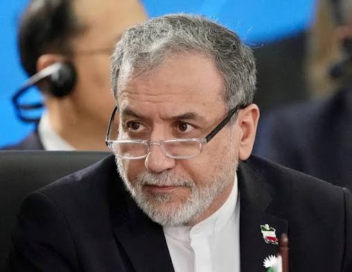 Iranian Foreign Minister Araghchi plans to travel to Switzerland for  negotiations with US.