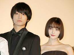 玉城ティナ 惡の華 原作者の絶賛に 光栄で震える 主演 伊藤健太郎は海外映画祭上映に自信 mantanweb まんたんウェブ ティナ 惡の華 光栄