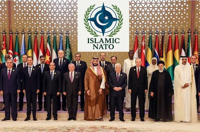 Middle East Security Shake-up: