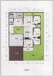 Rumah type 36 banyak menjadi incaran para pasangan muda yang baru menikah ataupun keluarga kecil. Contoh Desain Rumah Simpel 4 Kamar Tidur Ukuran 12x17 M Cek Bahan Bangunan