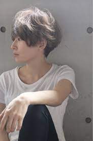 nobu 伊藤修久 villa さんのヘアカタログ モード 小顔ショート 大人かっこいい ショート職人 ジェンダーレス 2016 03 24 12 37 hair ショートヘア 女の子 美髪 ハンサムショート