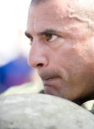 Who is SoCal's strongest man?