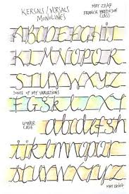 Pin By Trish W On Crafty Chasity Lettering Alphabet Lettering Creative Lettering