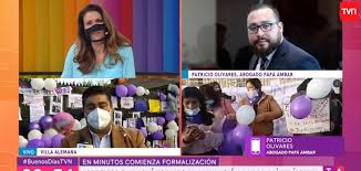 Carola escobar se lució hablando alemán en el buenos días a todos ¡llamen a cupido!: Que Paso Con Carla Zunino La Razon Por La Que Carolina Escobar Reemplaza A Maria Luisa Godoy En Buenos Dias A Todos