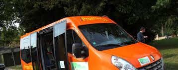 Transport à la demande