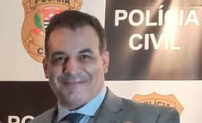 Delegado Marcelo Luis Alves de Freitas assume comando da Seccional de  Registro