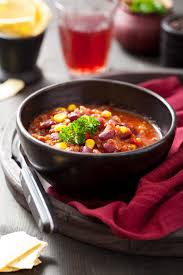 Chili Con Carne Recette En 2020 Idee Recette Recette Soupe Et Aliments Les Plus Sains