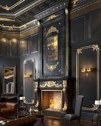 If you want to create a luxurious living space, you have to pay particular attention to furniture choices. The 10 Best Today On Twitter Luxury Home Decor Gothic House Gothic Home Decor