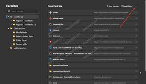To export microsoft edge favorites to a file, use these steps how to enable favorites sync on microsoft edge. How To Export Microsoft Edge Favorites To Use In Chrome Browser
