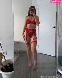 mayalis  mayaliswright Nude Leaked OnlyFans Photo 1 - Fapello