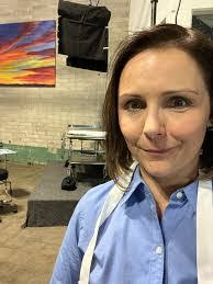 Amanda Melby's Instagram, Twitter & Facebook