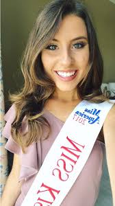 Miss Kissimmee 2017, Anastasia Lusnia