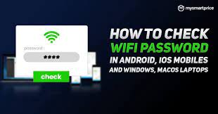 Wifi Password Check: How To Know Wifi Password On Android Mobile, Iphone,  Windows And Macos - Mysmartprice
