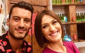 Enviar por mail o artigo fátima lopes tem novo amor. Amor No Primeiro Encontro Fatima Lopes Assume Quimica Com Ruben Rua Nova Gente