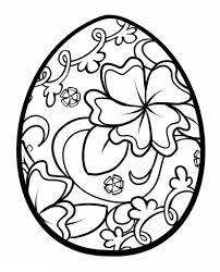 6 printable easter egg coloring pages for kids. Easter Eggs Coloring Pages 100 Images Free Printable