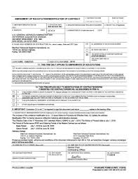 This contract may be unilaterally modified at any time by gsjta as required by changes in federal or state laws, regulations, or rules. Fillable Online Sf 30 Amendment Of Solicitation Modification Of Contract Form Fax Email Print Pdffiller