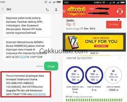 Trik untuk mendapatkan kuota gratis tanpa pulsa khusus untuk kalian pengguna provider indosat, yaitu tanpa basa basi lagi mari langsung kita coba saja trik nya. 2 Cara Mendapatkan Kuota Gratis Indosat Terbaru 2018 Updated