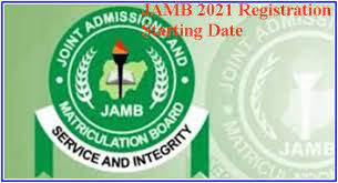 We are not in any affiliation with the registration agency. Jamb 2021 Registration Starting Date Utme De Registration Guidelines