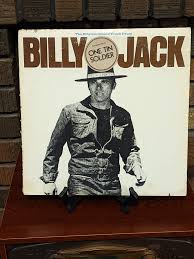 Billy Jack Original Motion Picture Soundtrack (1971) and Coven – Coven  (1971) - Vinyl Stories