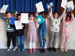 Leseprojektwoche 2018 7 Schule Auf Der Veddel