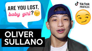 Are you lost, baby girl? 😳 Find what you're looking for and more about our  Filipino trendsetter Oliver Sullano