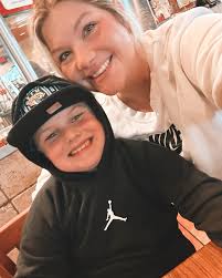 My sweet first boy is 8 today!! Carter's goofiness and big heart makes him  so special. We're so proud of who you are. Love you so so much Carter boy 💙