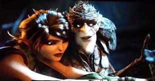 Marianne Vs Bog King Strange Magic Badass Heroine Disney University
