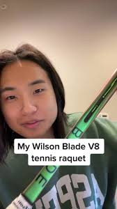 Wilson Blade 100l V70 Turnierschläger