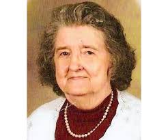 Betty Branham Obituary (2015)