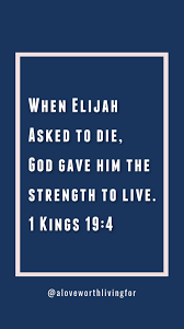 Who said peace be still? 10 Scriptures To Help You Survive The Storms Of Life A Love Worth Living For
