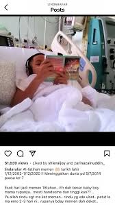 Is your network connection unstable or browser. Meninggal Dunia Pada Puasa Ketujuh Sudah 6 Tahun Berlalu Linda Rafar Rindukan Arwah Anak Media Hiburan