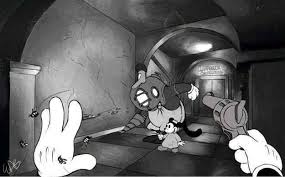 Black And White Pc Game Disney Bioshock Bioshock Bioshock Art Bioshock Game