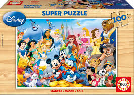 Put some magic in playtime with this puzzle featuring disney's mickey mouse. Pin By Maribel Rodriguez On Kids Disney Puzzles Large Cross Stitch Patterns Disney Cross Stitch