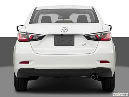 A new 2018 toyota yaris ia starts at just $15,950, and for that price you get a nice compact car with great fuel economy and seating for five. 2018 Toyota Yaris Ia Values Cars For Sale Kelley Blue Book