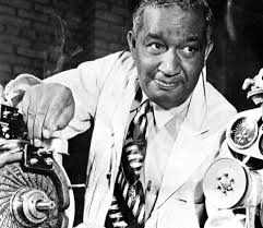 Black Inventors David Crosthwait & Franklin Mc Kinley of the  💥(Thermostat)💥 U.S. Patent 2,926,005 was issued