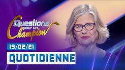 Questions pour un champion, le jeu emblématique de france 3 présenté par julien lepers, se décline aussi sur internet. Questions Pour Un Champion Youtube