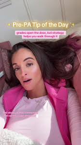 It’s not about who you know — it’s about how you show up and connect ✨ PA  school is insanely competitive, and everyone has the grades, the hours, and  the extracurriculars. But being strategic about ...