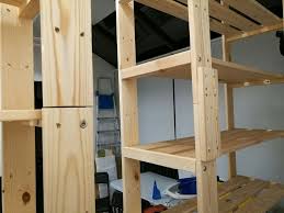 Q Stacking Ikea Shelving Albert Hyllis Or Hejne Ikea Hackers Bookshelves Diy Ikea Ikea Hejne