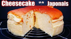 Cheesecake Japonais Facon Rikuro Facile Et Rapide Youtube