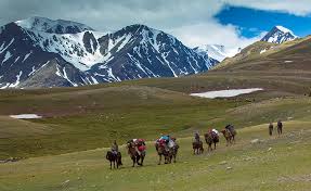 Really there is gold here, although altai was never included to the number of popular. 10 Reasons To Visit Mongolian Altai Mountains