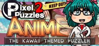Anime jigsaw puzzles is a fun puzzle game with amazing anime graphics. Pixel Puzzles 2 Anime On Steam