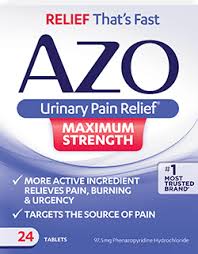 Why Does Azo Change The Color Of My Urine Azo